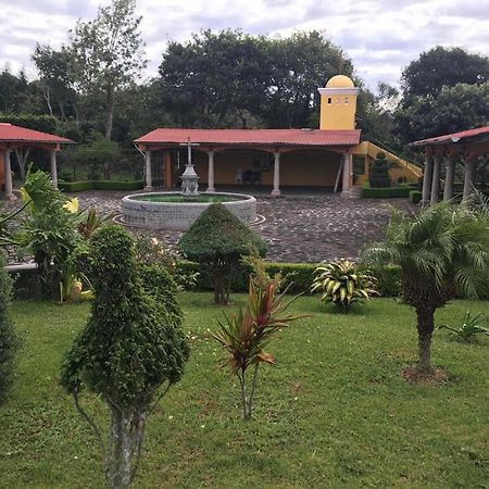 Hacienda San Fernando Hotel & Spa Xalapa Extérieur photo