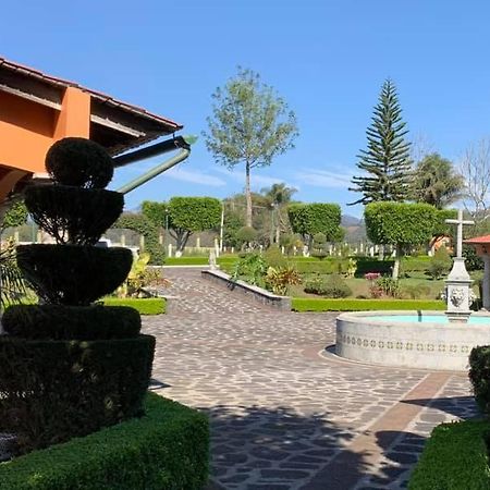 Hacienda San Fernando Hotel & Spa Xalapa Extérieur photo