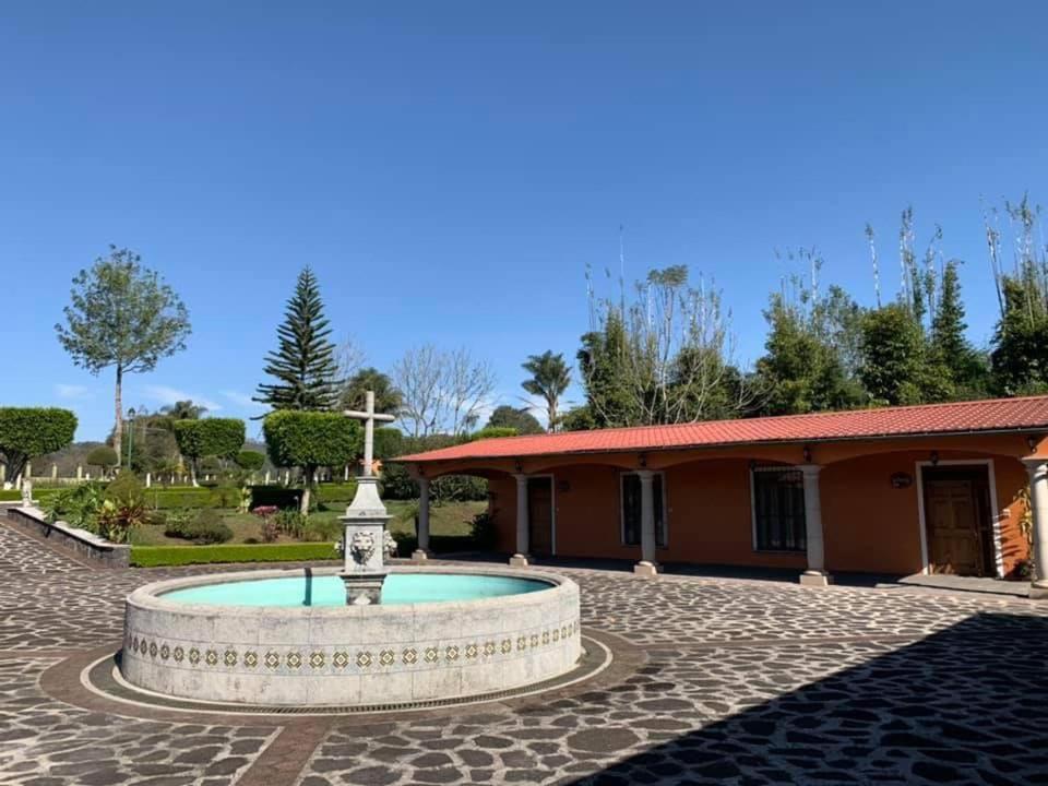 Hacienda San Fernando Hotel & Spa Xalapa Extérieur photo
