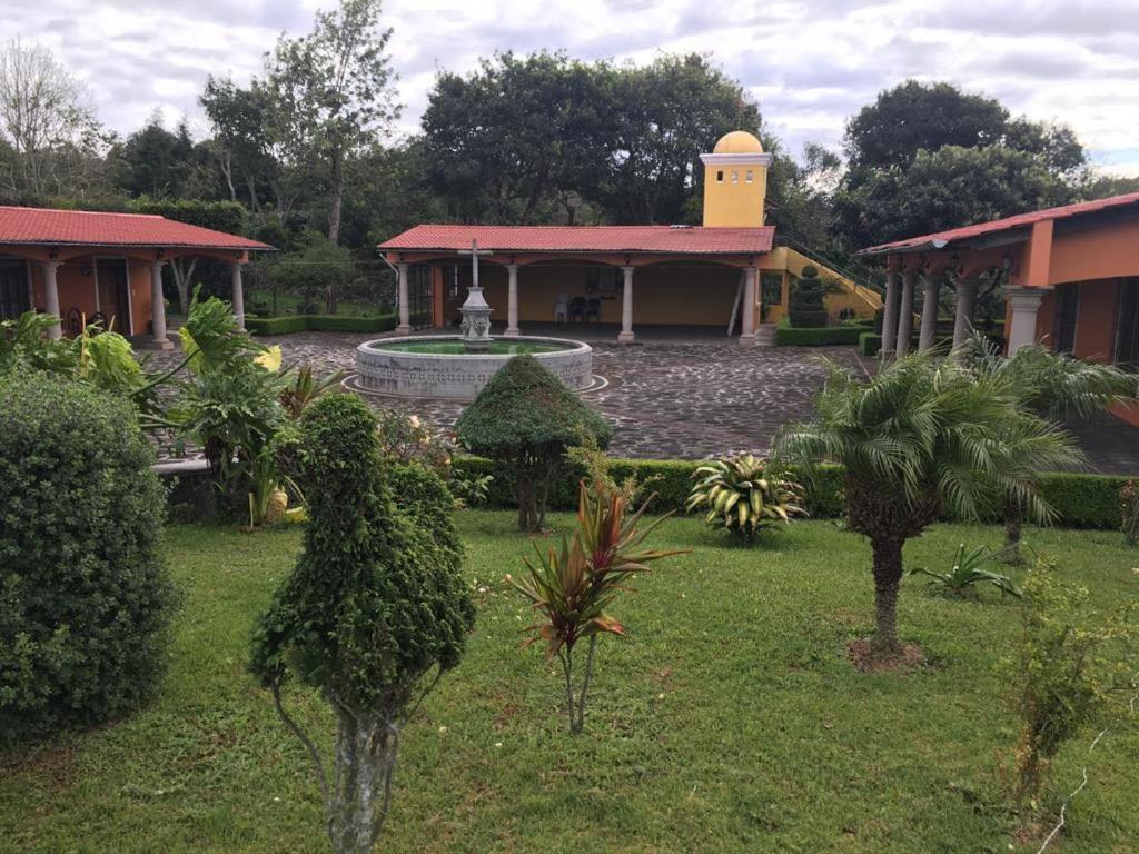 Hacienda San Fernando Hotel & Spa Xalapa Extérieur photo