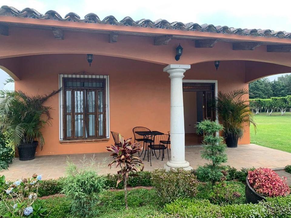 Hacienda San Fernando Hotel & Spa Xalapa Extérieur photo