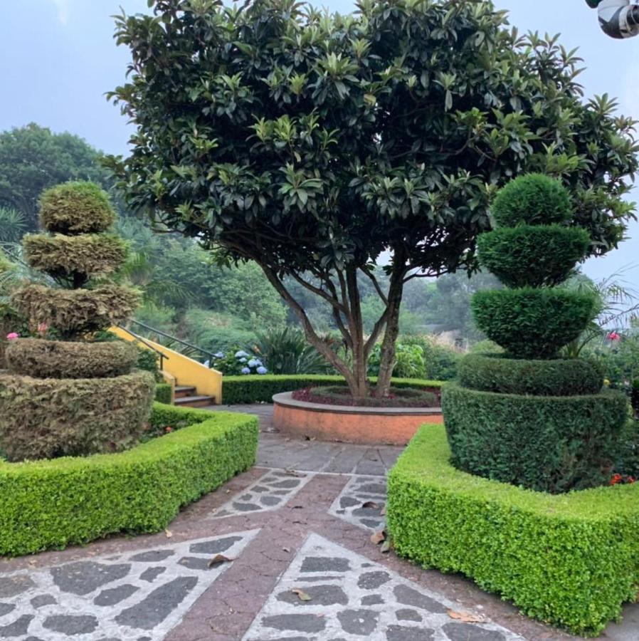 Hacienda San Fernando Hotel & Spa Xalapa Extérieur photo