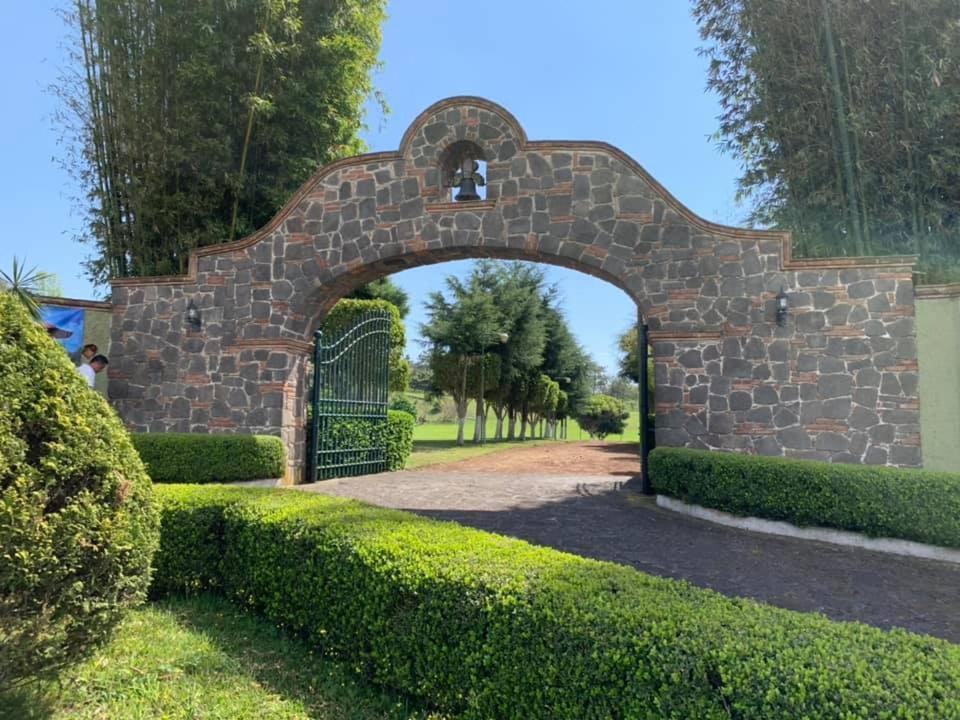 Hacienda San Fernando Hotel & Spa Xalapa Extérieur photo