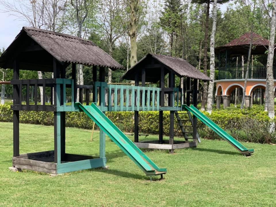 Hacienda San Fernando Hotel & Spa Xalapa Extérieur photo