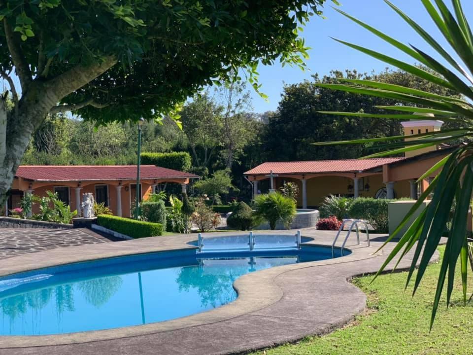 Hacienda San Fernando Hotel & Spa Xalapa Extérieur photo